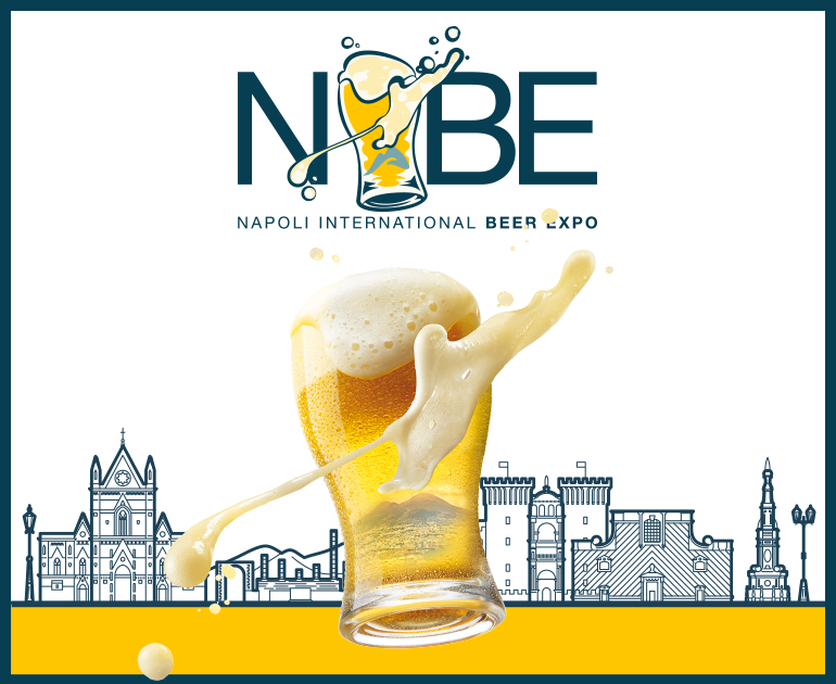 AVVISO PUBBLICO PER LA PARTECIPAZIONE  A “NIBE – NAPOLI INTERNATIONAL BEER EXPO" 2020 