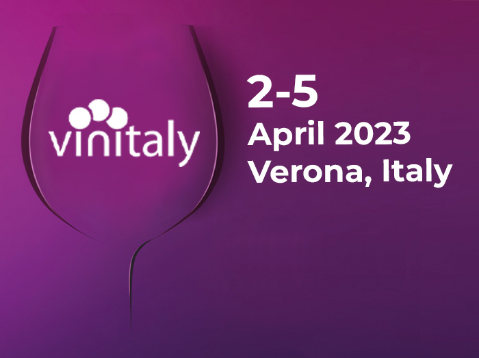 Avviso pubblico per la partecipazione a Vinitaly 2023: Verona 02 / 05 aprile 2023