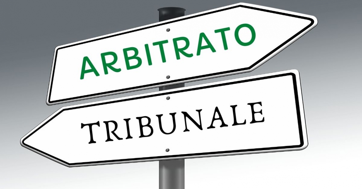 TAVOLA ROTONDA - L’arbitrato tra codice e autonomia negoziale: promozione e opportunità
