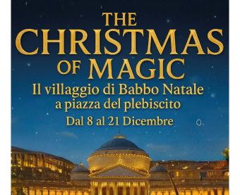 villaggio di babbo natale