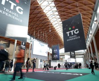 Fiera del turismo TTG 2024 “spazio degustazione”
